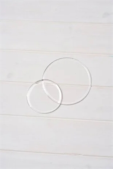 Sizzix Cutting Pad (Big Shot) - Circular / Rund (2 pcs)